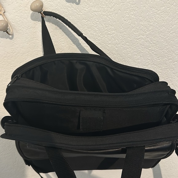 Black laptop bag - Picture 4 of 6